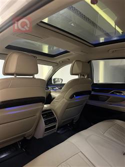 بي ام دبليو الفئة 7